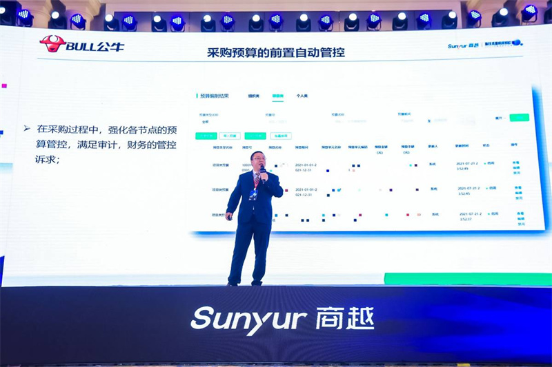 企聚变什么是数字化采购管理？由哪些系统构成？(图1)